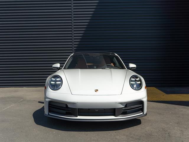 2025 Porsche 911 Carrera Bakersfield CA