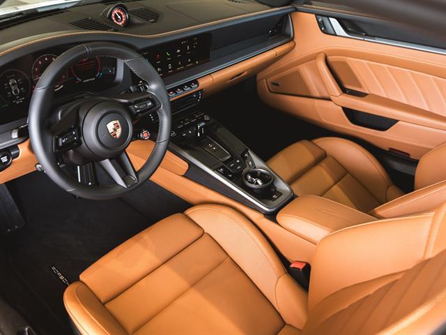 2025 Porsche 911 Carrera Bakersfield CA
