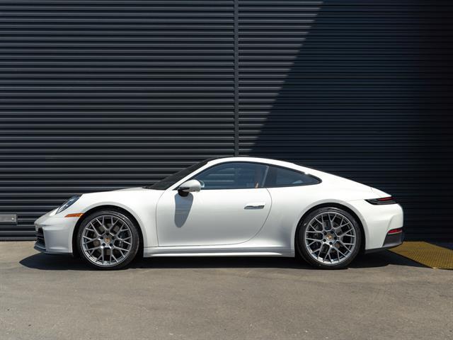 2025 Porsche 911 Carrera Bakersfield CA