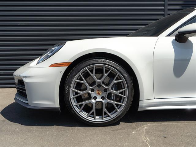 2025 Porsche 911 Carrera Bakersfield CA