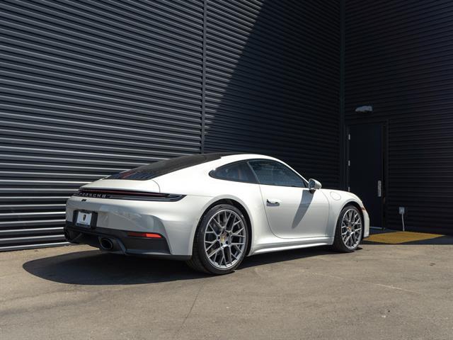 2025 Porsche 911 Carrera Bakersfield CA