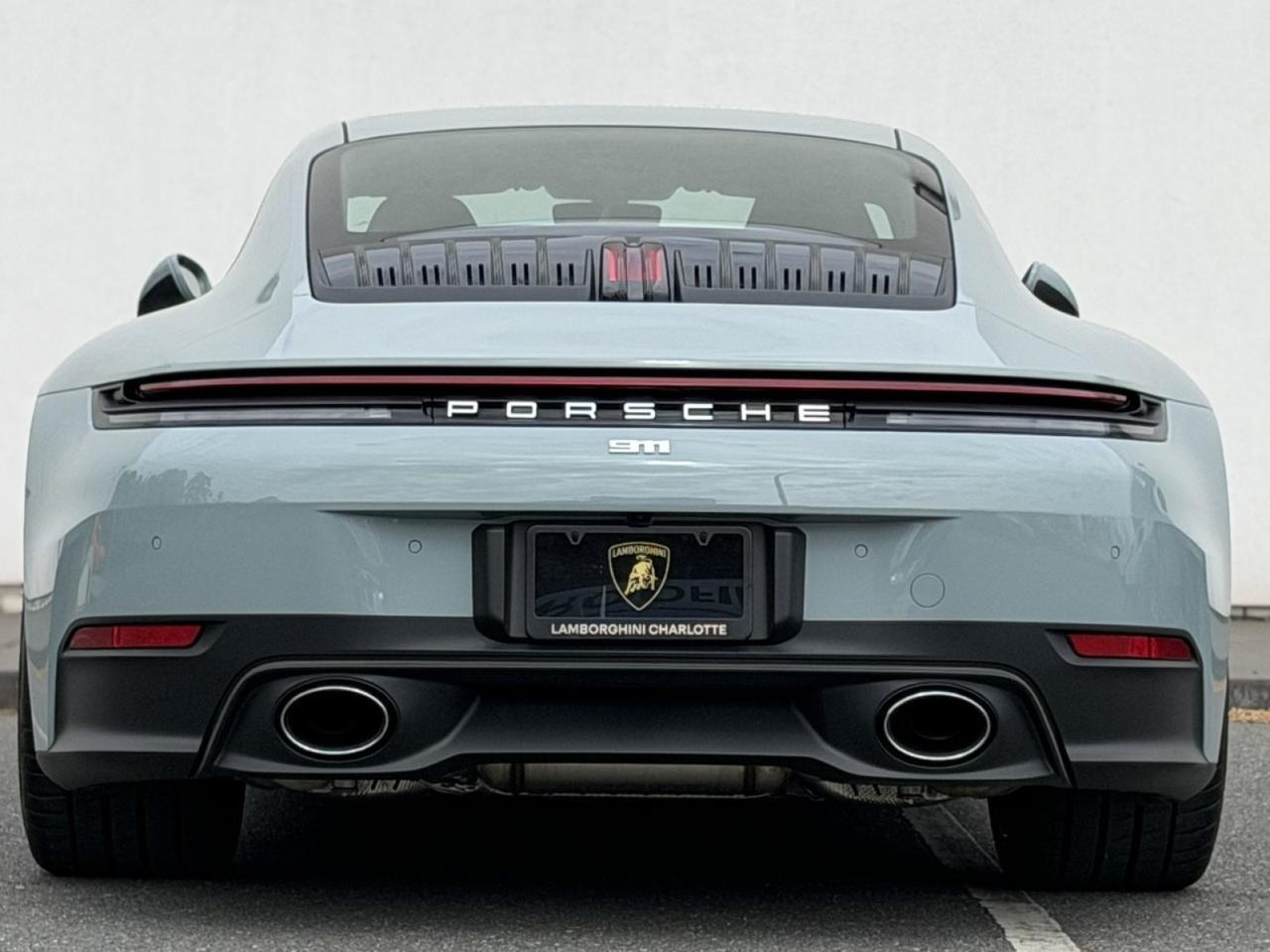 2025 Porsche 911 Carrera Brentwood TN