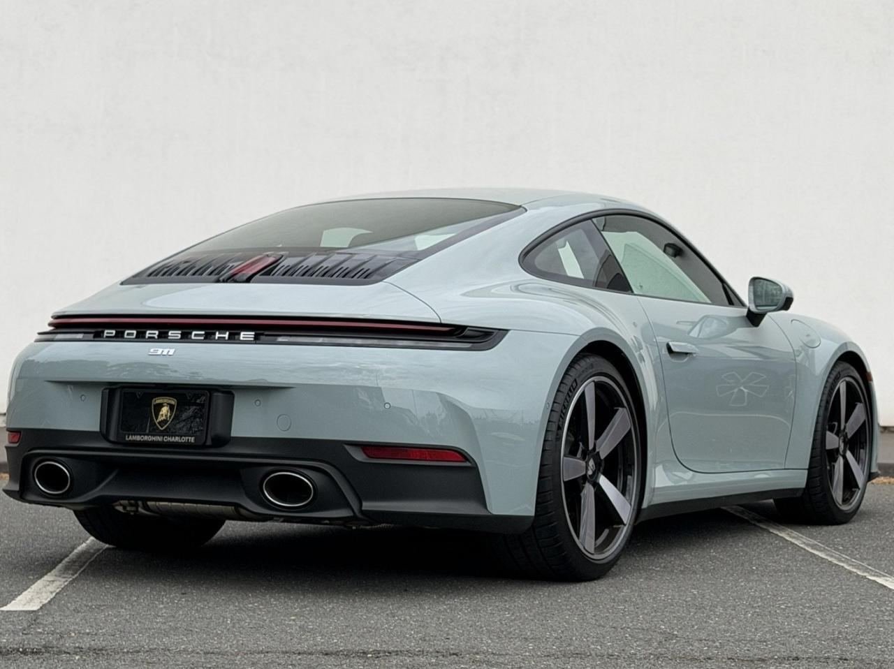 2025 Porsche 911 Carrera Brentwood TN