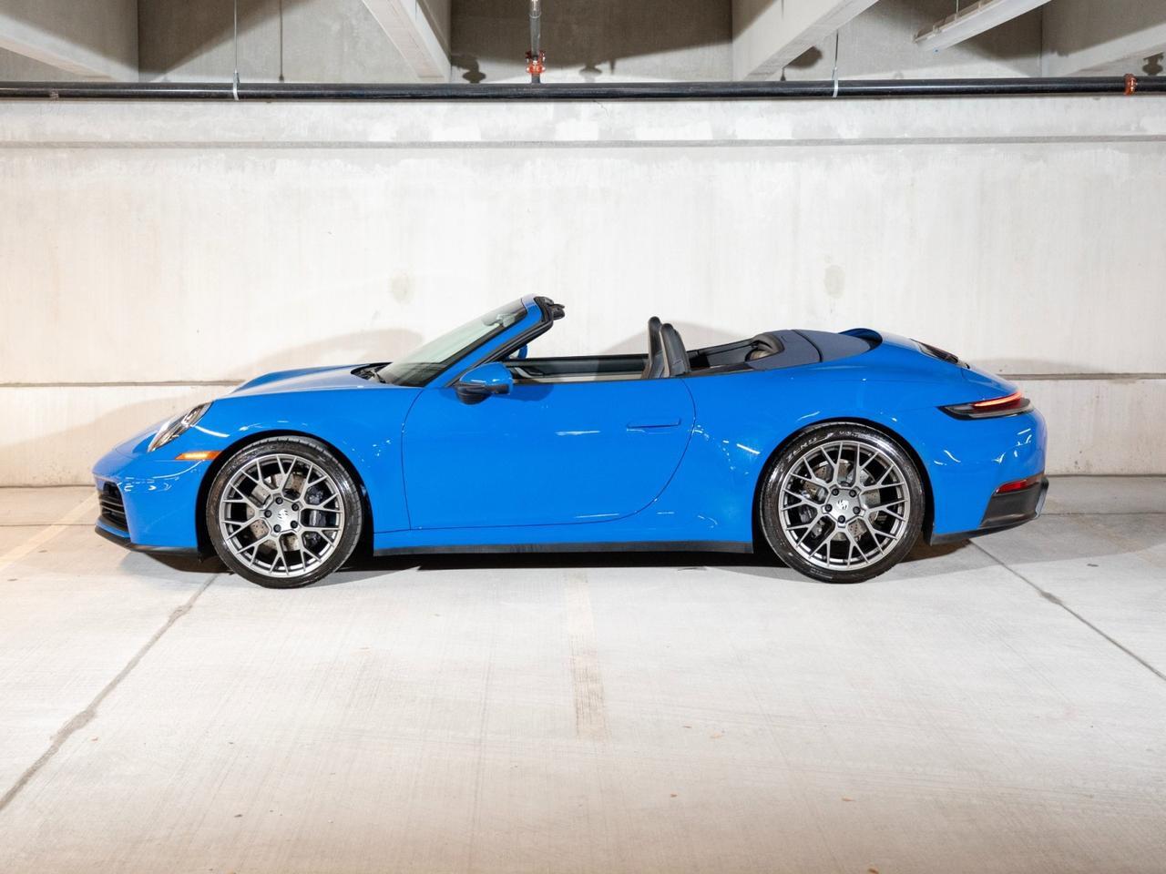 2025 Porsche 911 Carrera Cabriolet Pompano Beach FL