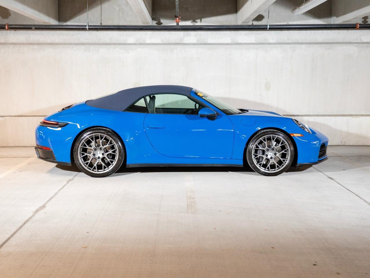 2025 Porsche 911 Carrera Cabriolet Pompano Beach FL