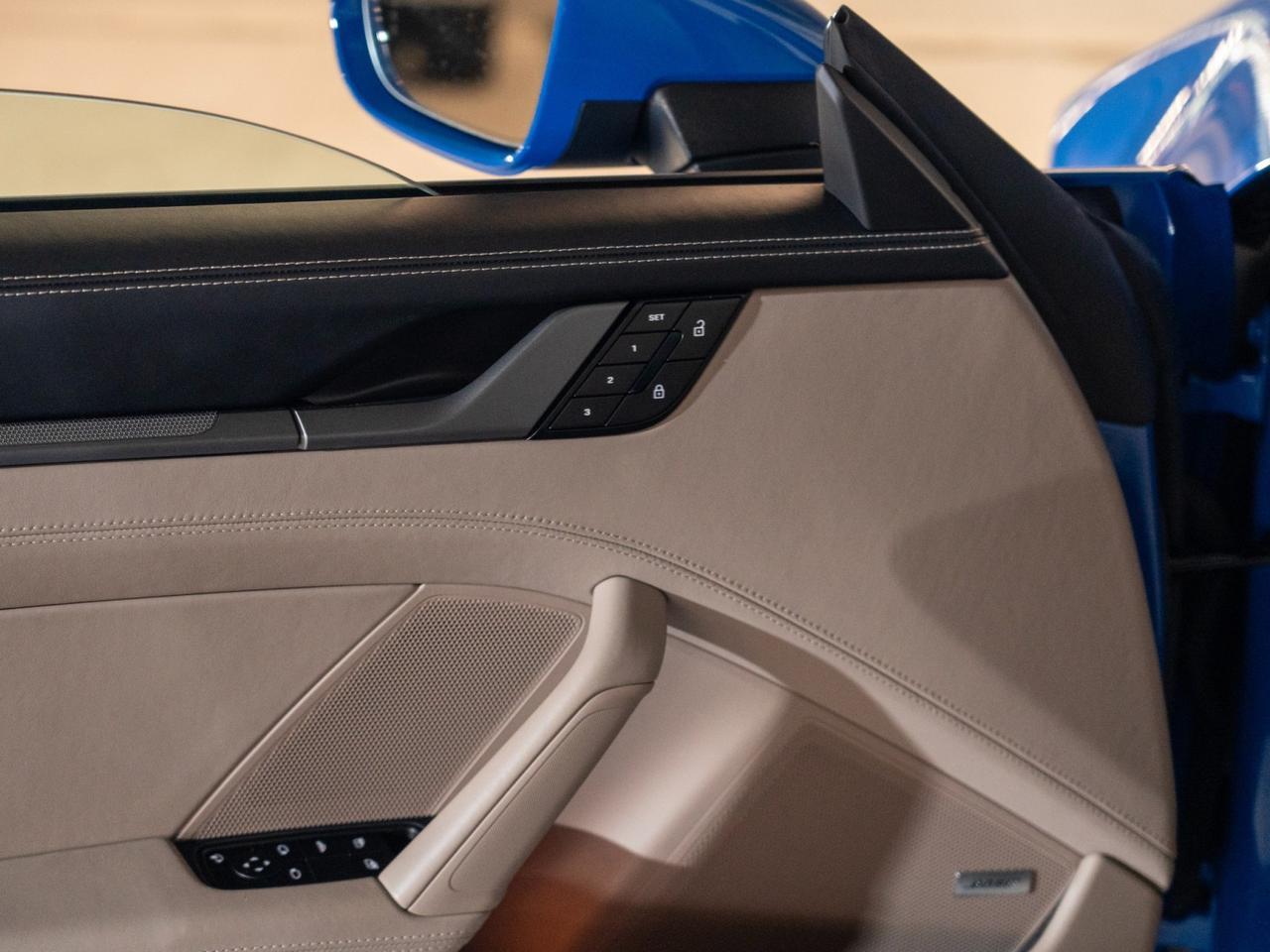 2025 Porsche 911 Carrera Cabriolet Pompano Beach FL