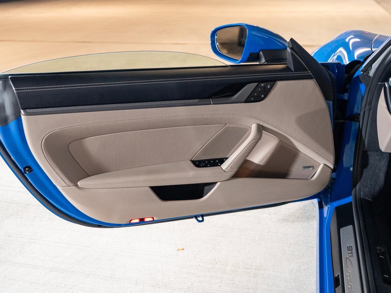 2025 Porsche 911 Carrera Cabriolet Pompano Beach FL