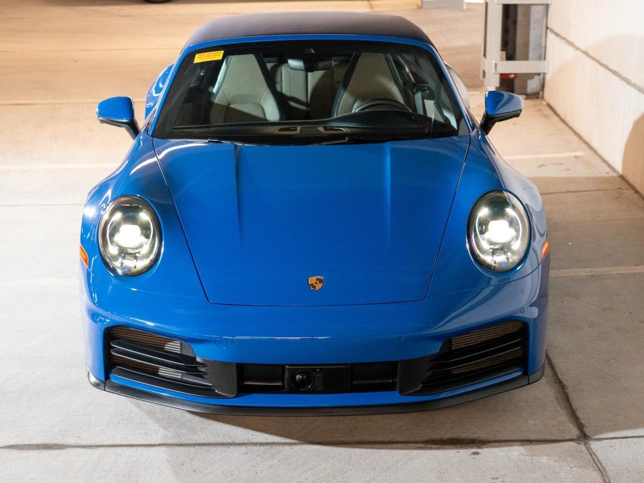 2025 Porsche 911 Carrera Cabriolet Pompano Beach FL