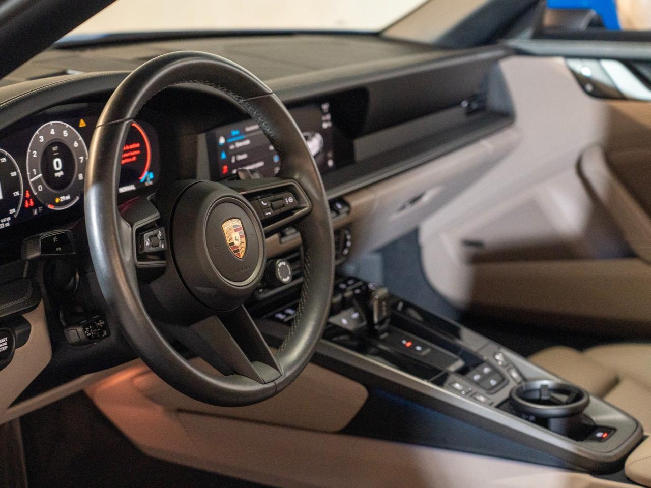 2025 Porsche 911 Carrera Cabriolet Pompano Beach FL