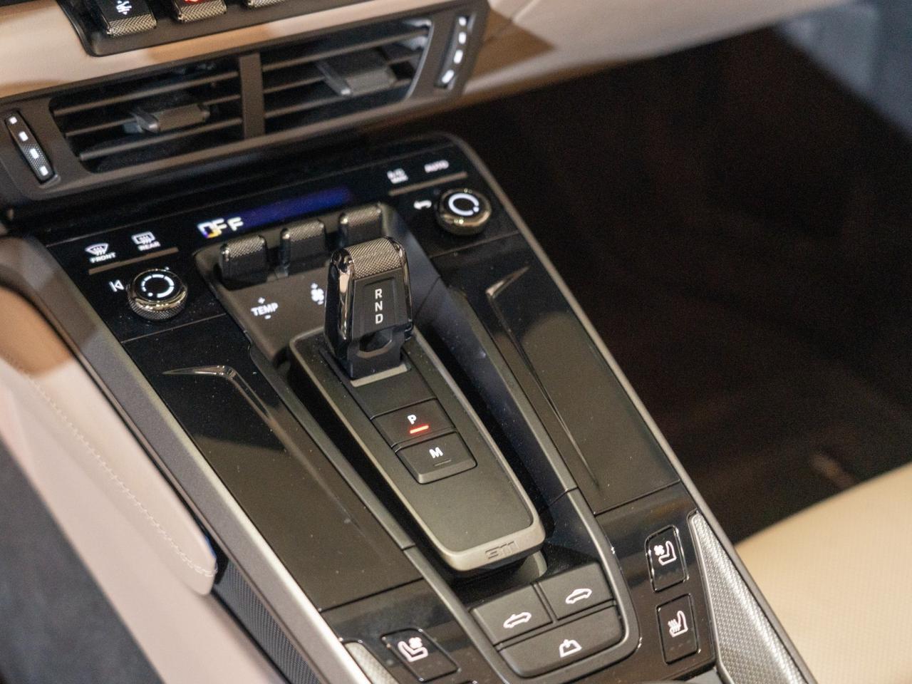 2025 Porsche 911 Carrera Cabriolet Pompano Beach FL