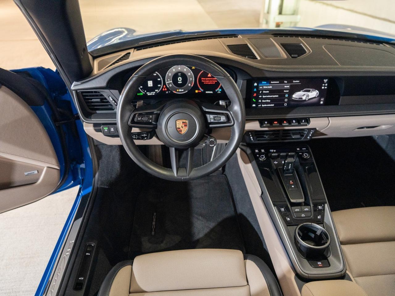 2025 Porsche 911 Carrera Cabriolet Pompano Beach FL