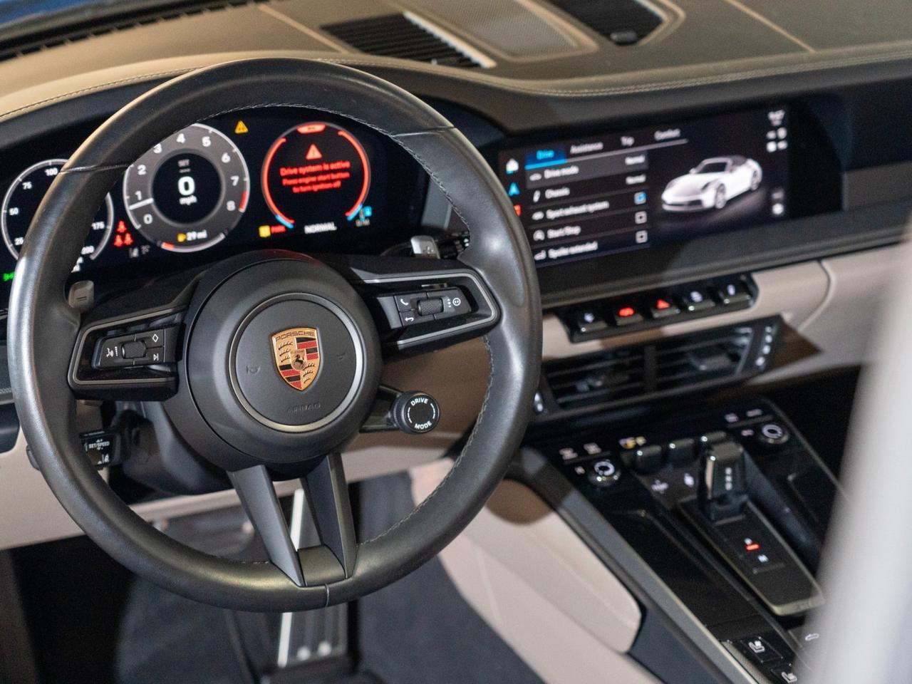2025 Porsche 911 Carrera Cabriolet Pompano Beach FL