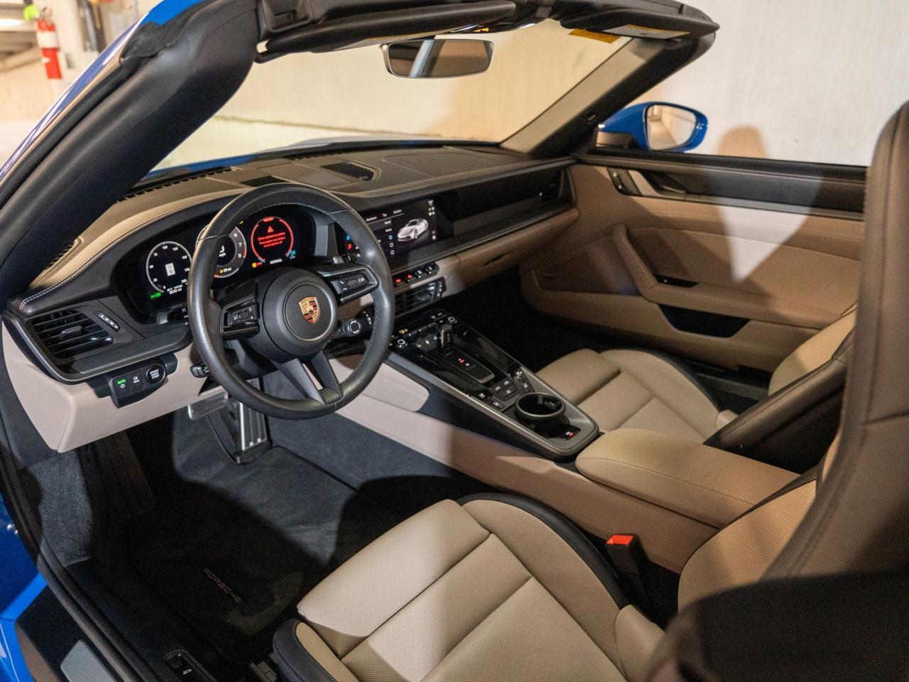 2025 Porsche 911 Carrera Cabriolet Pompano Beach FL