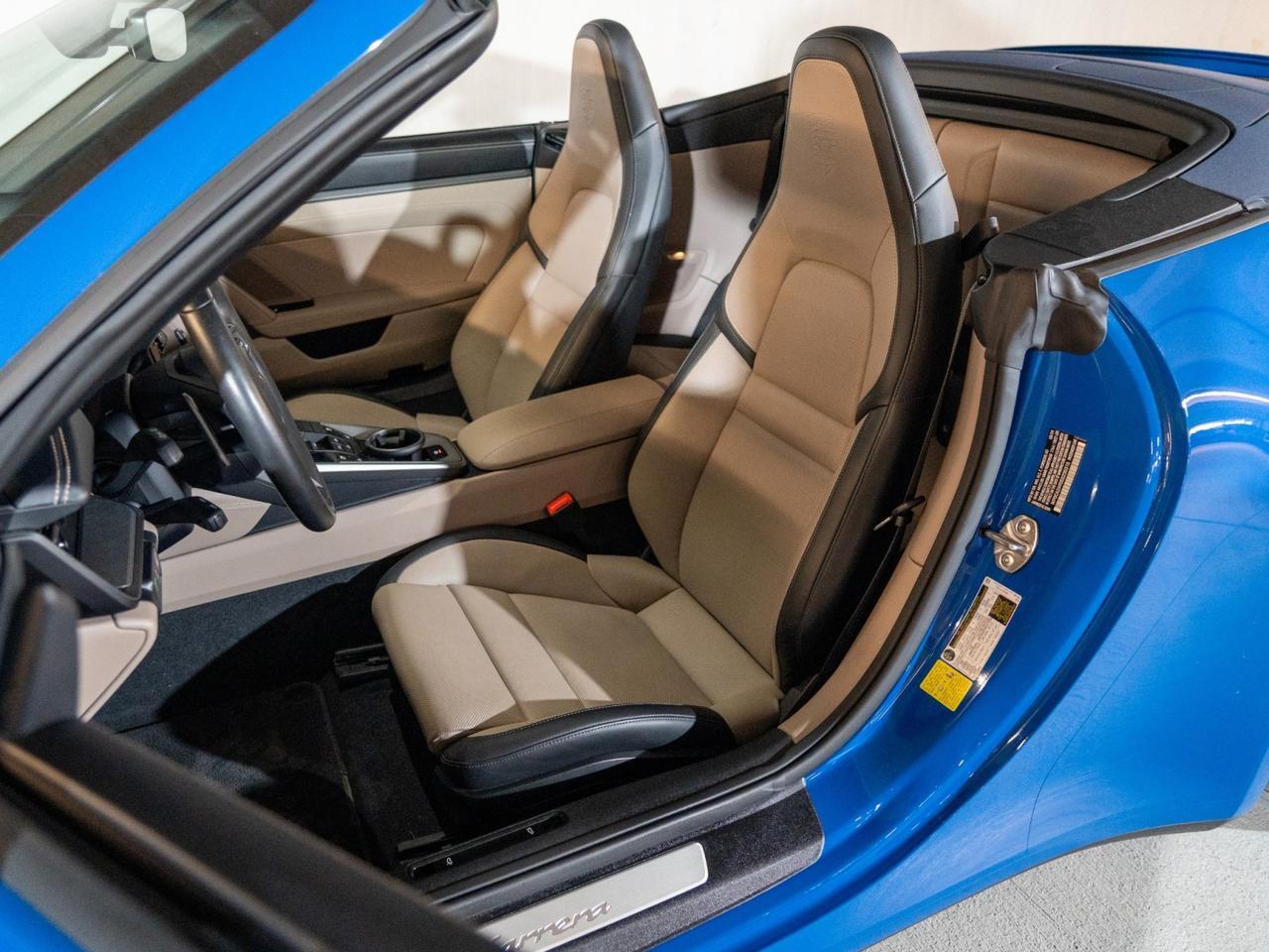 2025 Porsche 911 Carrera Cabriolet Pompano Beach FL