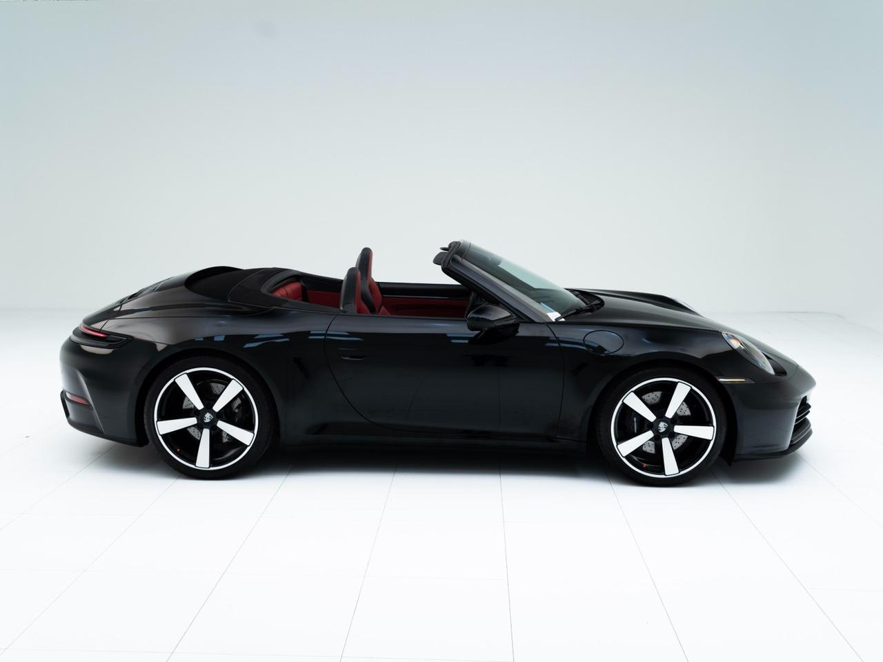 2025 Porsche 911 Carrera Cabriolet Pompano Beach FL