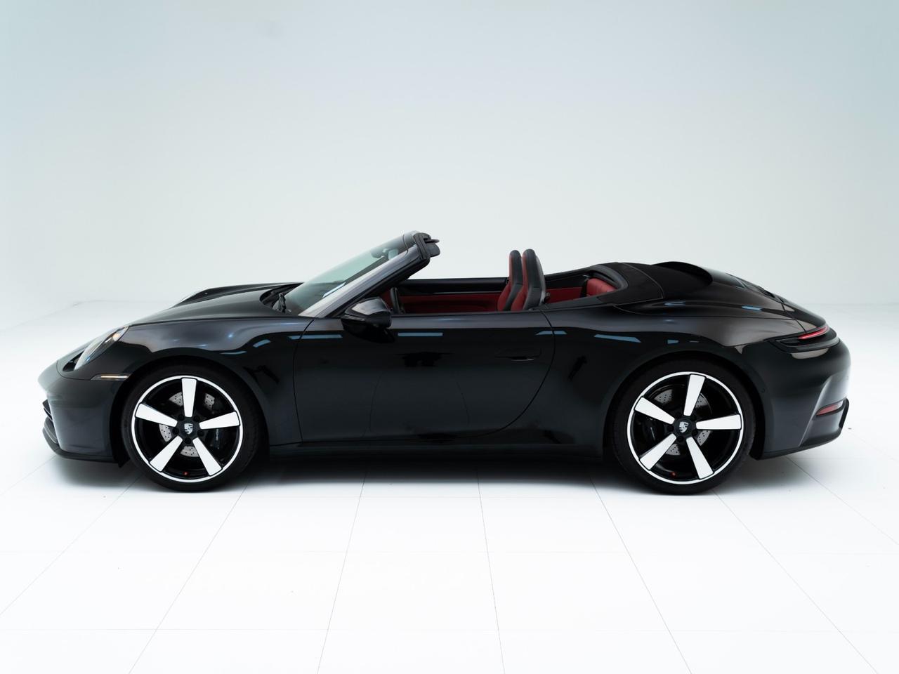 2025 Porsche 911 Carrera Cabriolet Pompano Beach FL