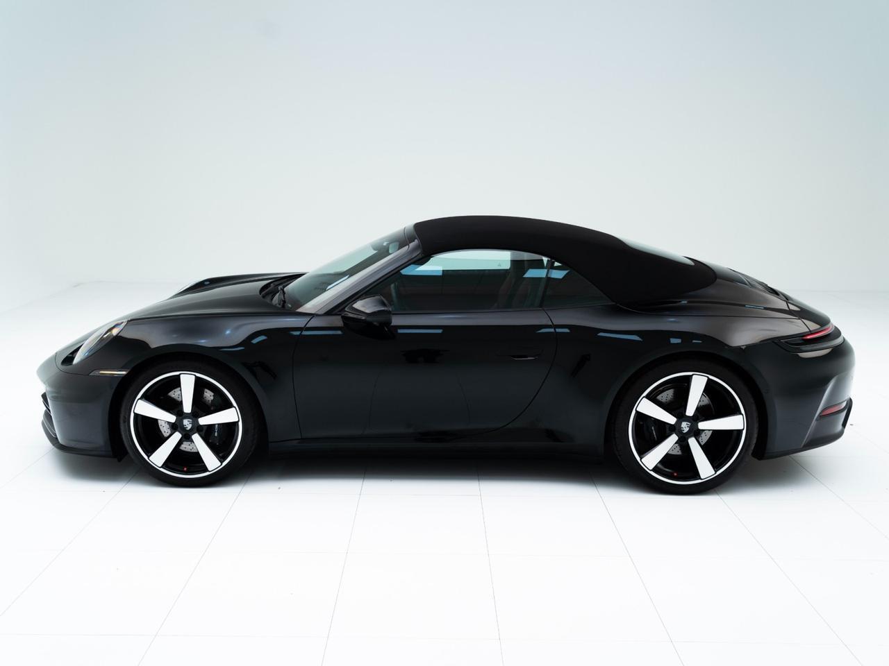 2025 Porsche 911 Carrera Cabriolet Pompano Beach FL