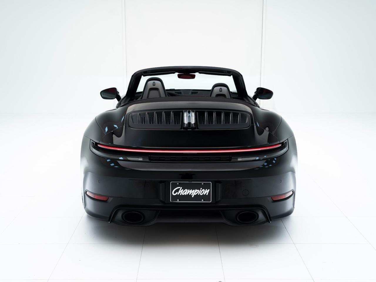 2025 Porsche 911 Carrera Cabriolet Pompano Beach FL