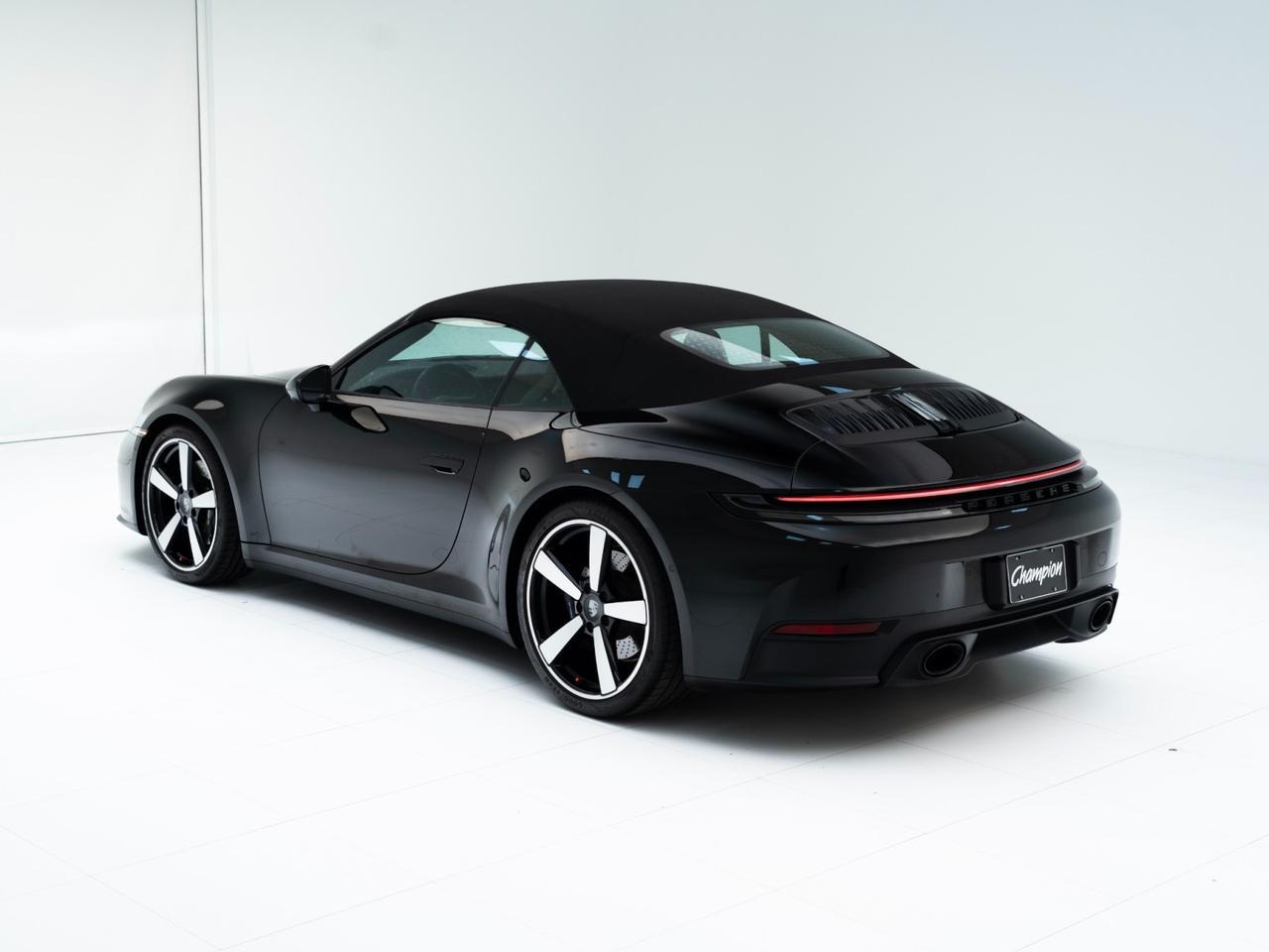 2025 Porsche 911 Carrera Cabriolet Pompano Beach FL