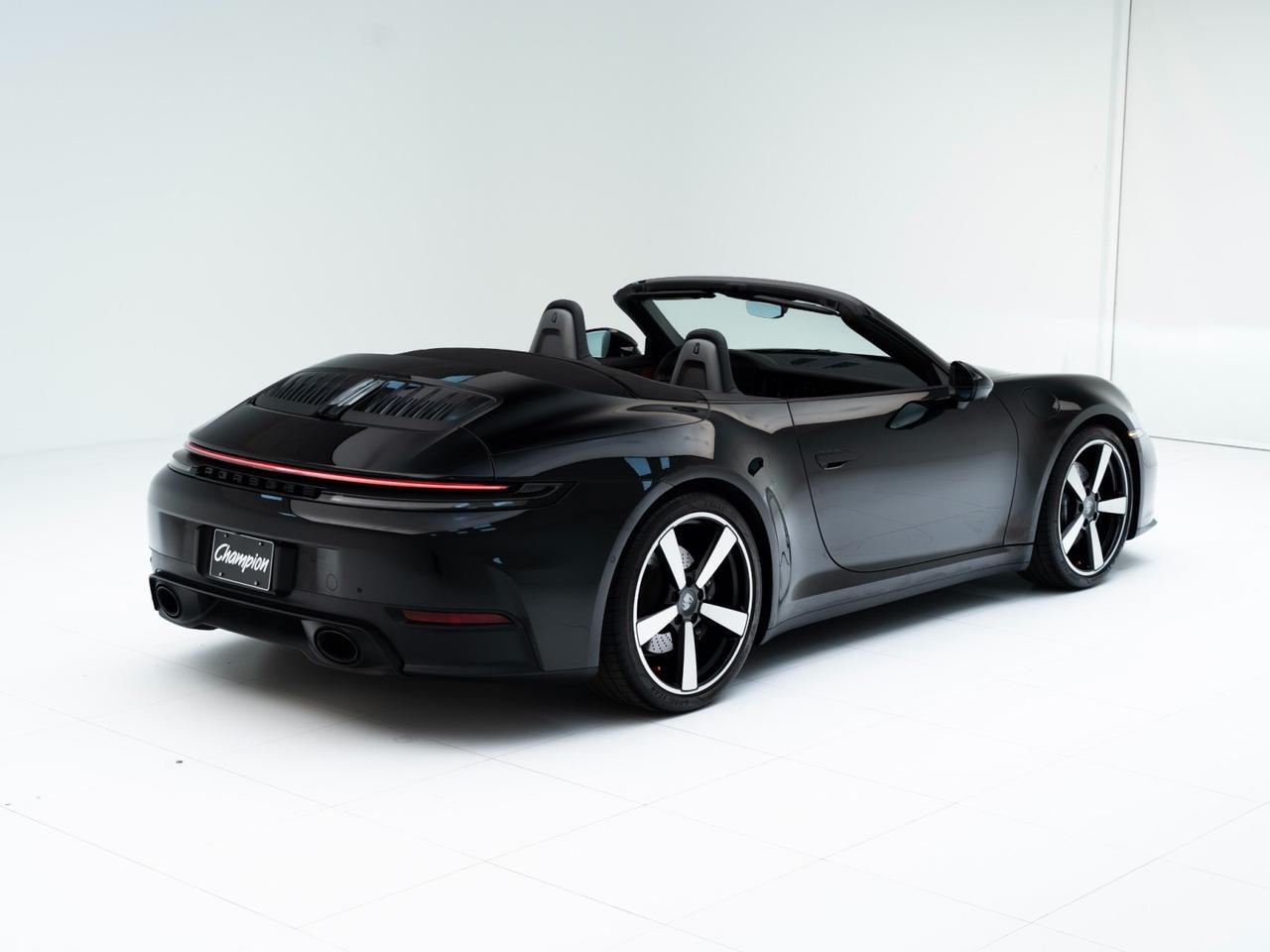 2025 Porsche 911 Carrera Cabriolet Pompano Beach FL