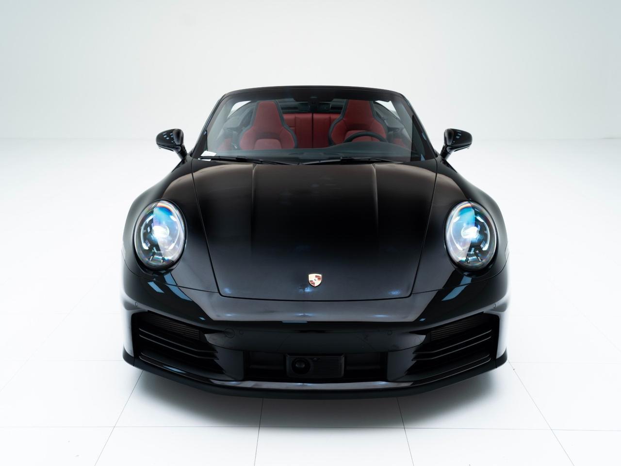2025 Porsche 911 Carrera Cabriolet Pompano Beach FL