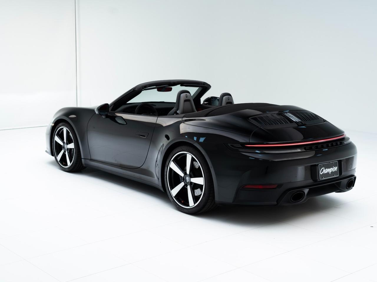 2025 Porsche 911 Carrera Cabriolet Pompano Beach FL