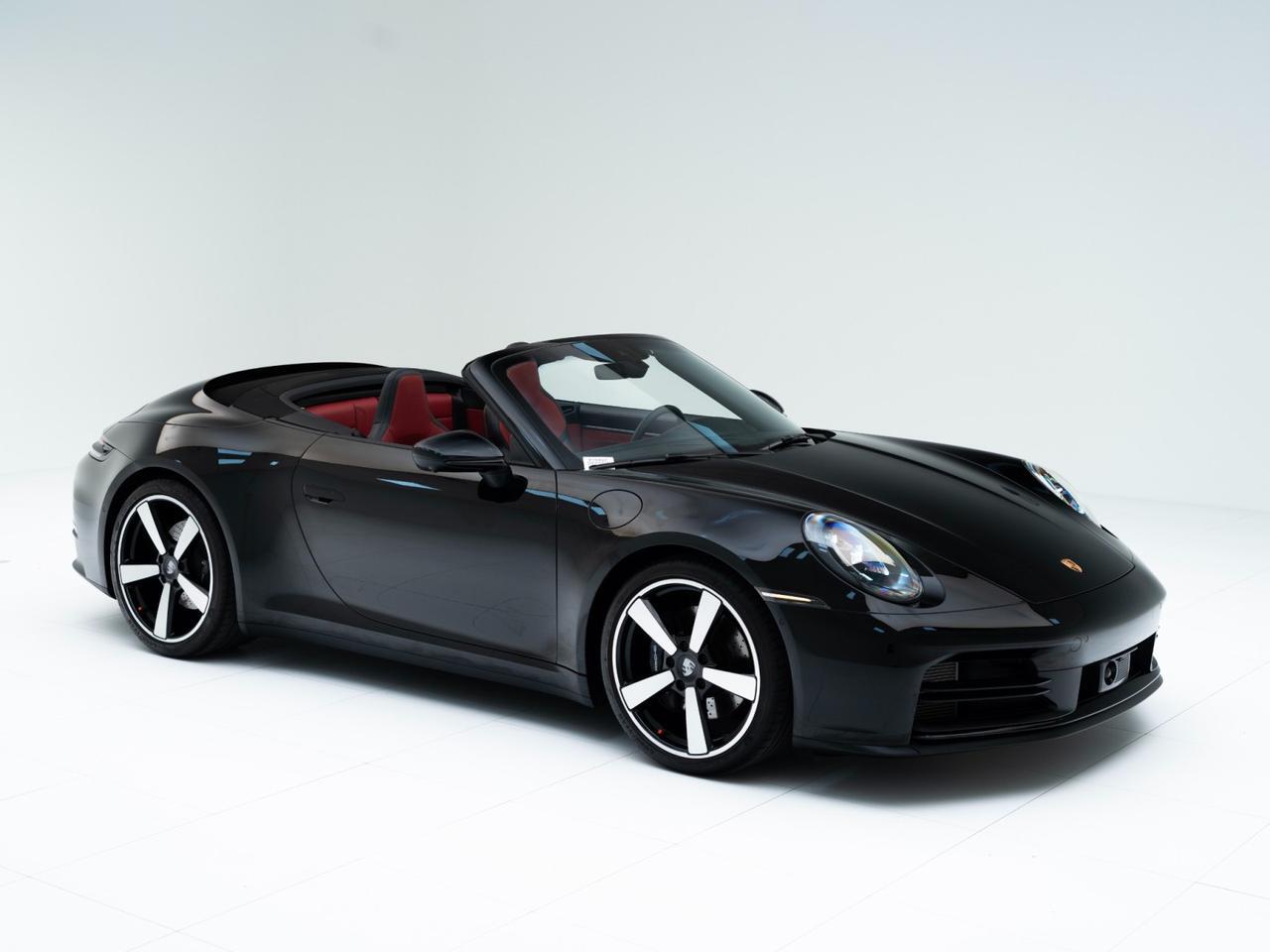 2025 Porsche 911 Carrera Cabriolet Pompano Beach FL