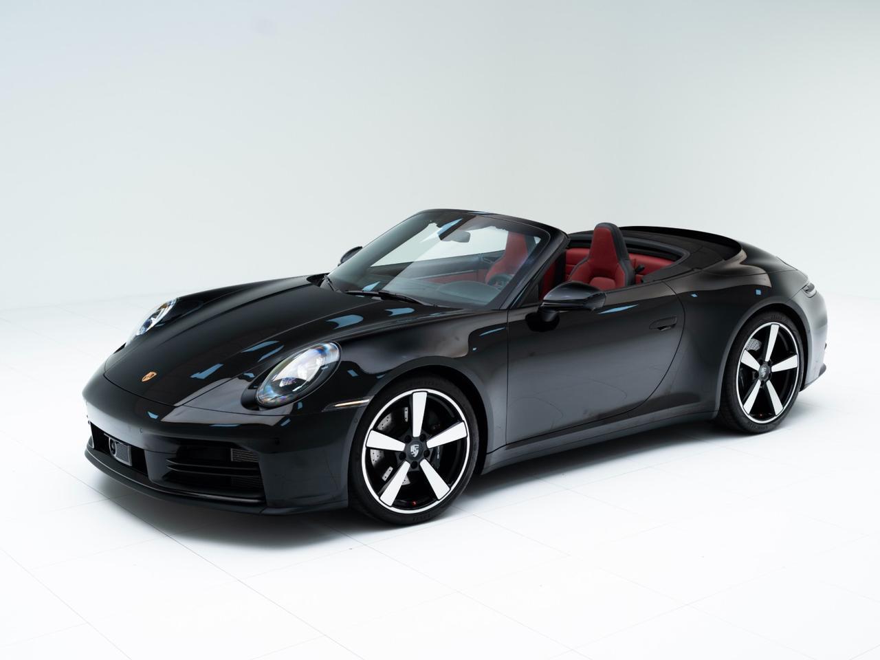 2025 Porsche 911