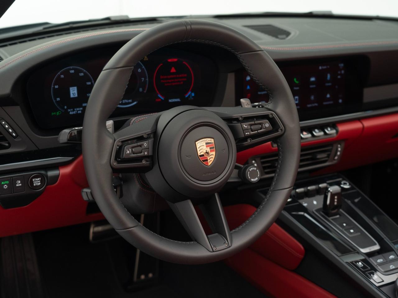 2025 Porsche 911 Carrera Cabriolet Pompano Beach FL