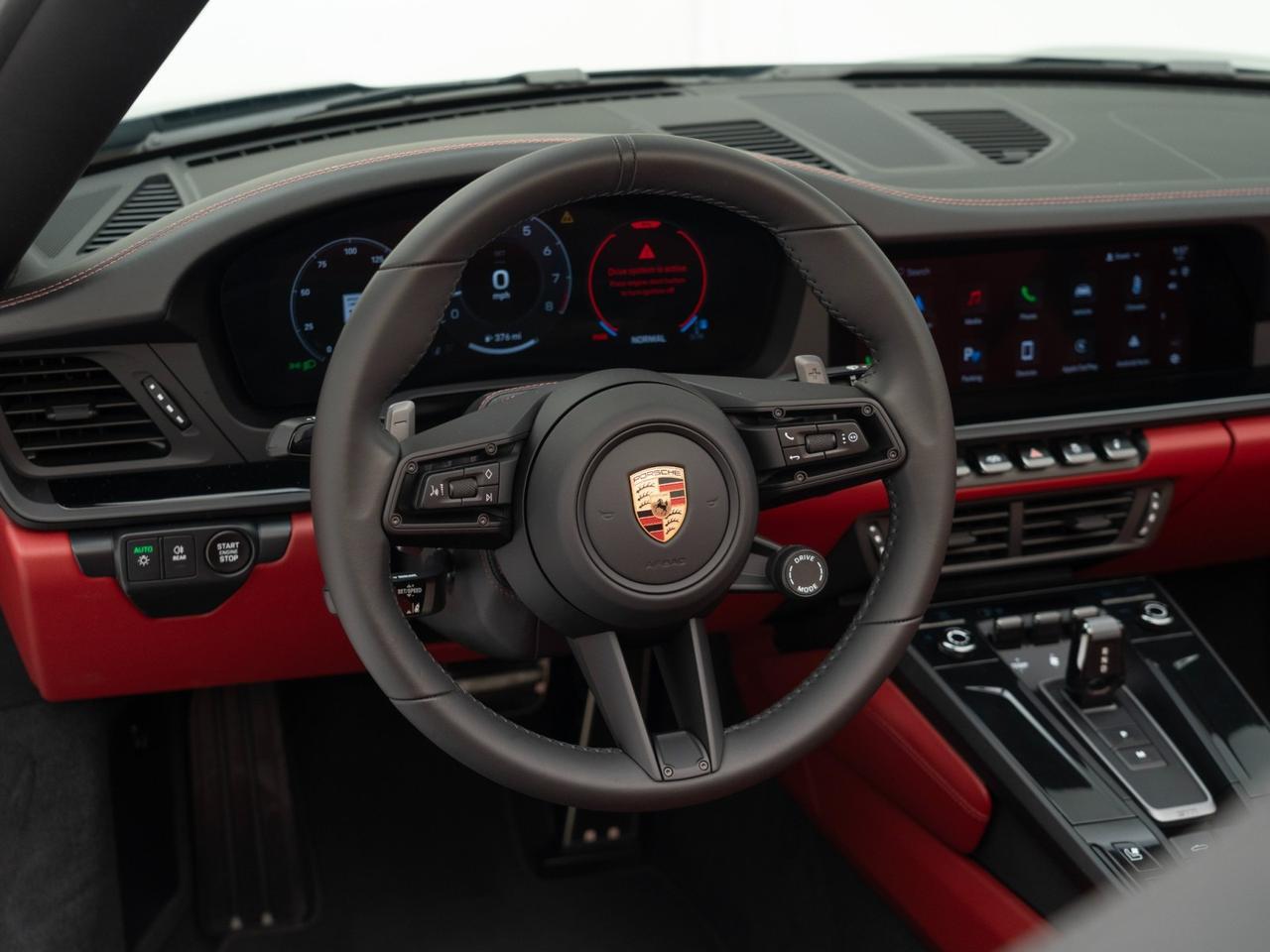 2025 Porsche 911 Carrera Cabriolet Pompano Beach FL