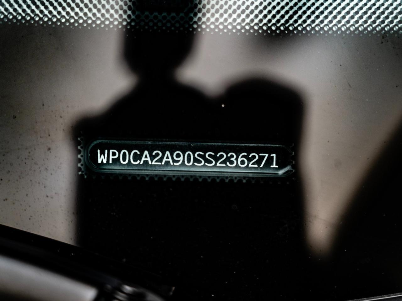 2025 Porsche 911 Carrera Cabriolet Pompano Beach FL