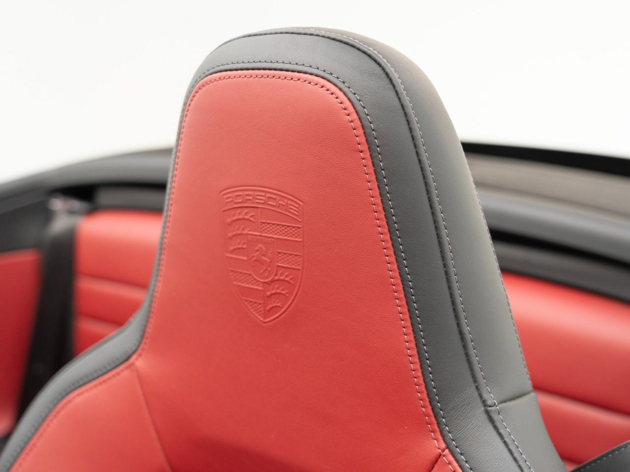 2025 Porsche 911 Carrera Cabriolet Pompano Beach FL