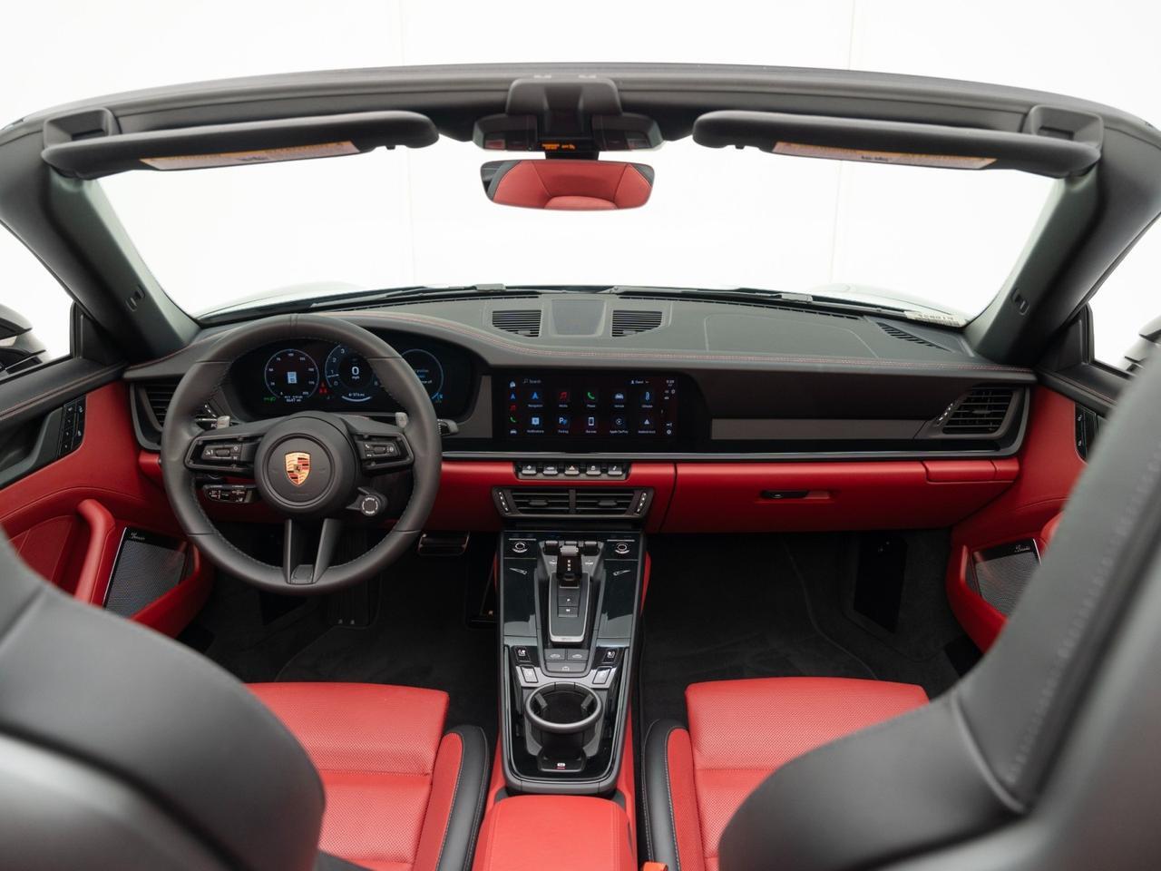 2025 Porsche 911 Carrera Cabriolet Pompano Beach FL