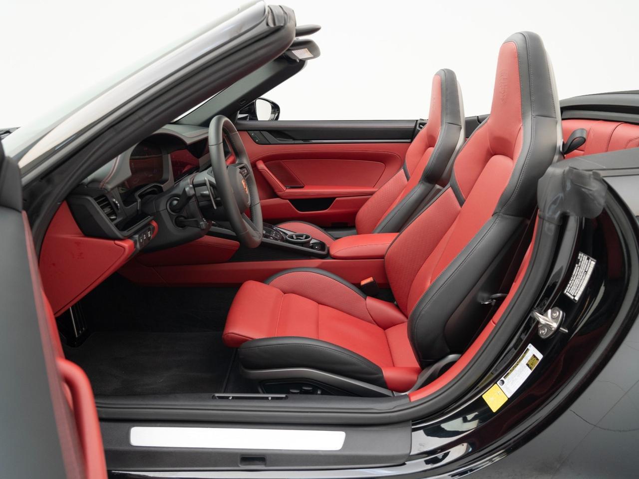 2025 Porsche 911 Carrera Cabriolet Pompano Beach FL