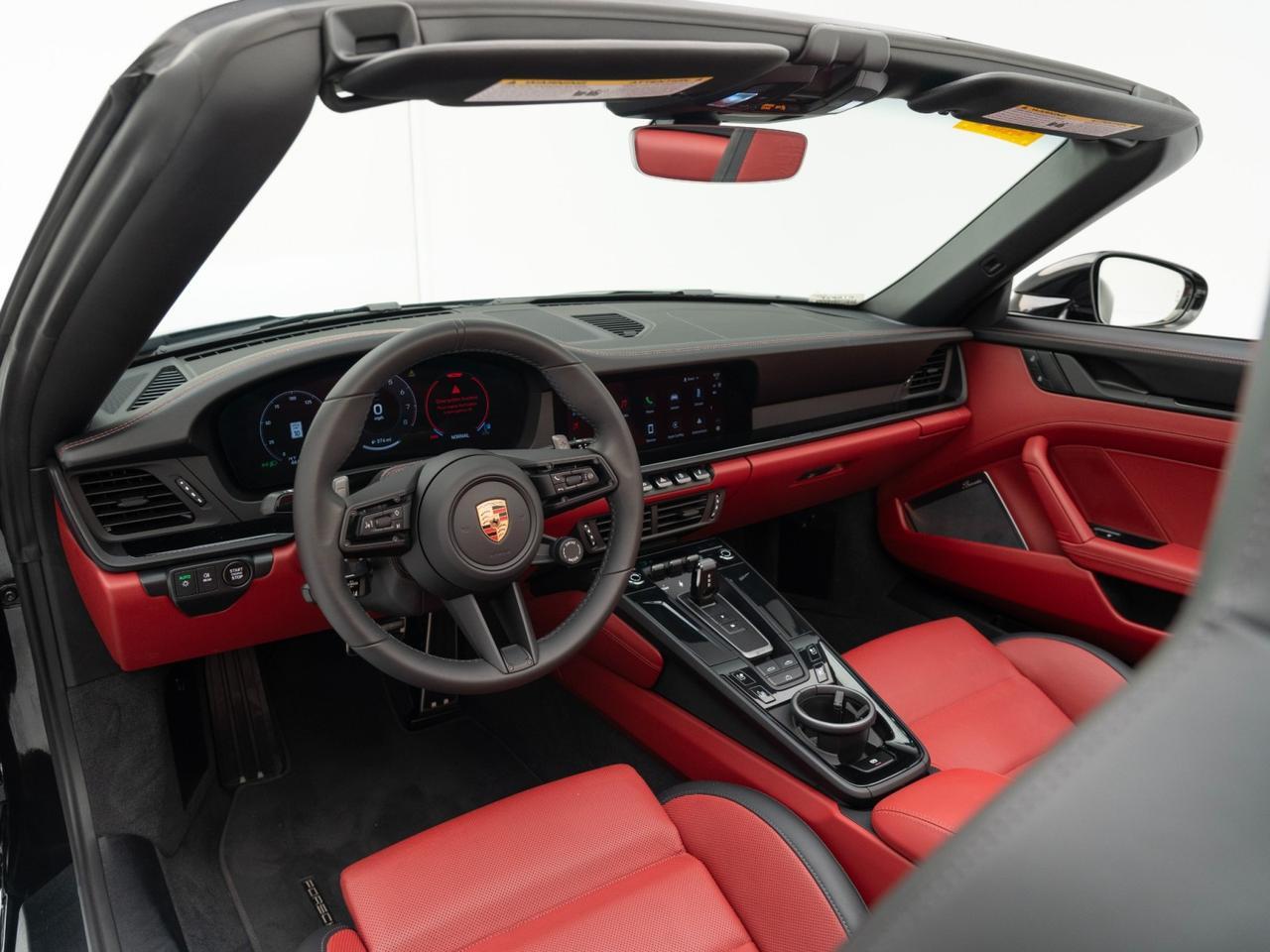 2025 Porsche 911 Carrera Cabriolet Pompano Beach FL