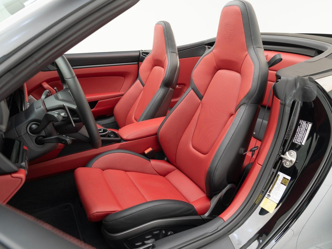 2025 Porsche 911 Carrera Cabriolet Pompano Beach FL