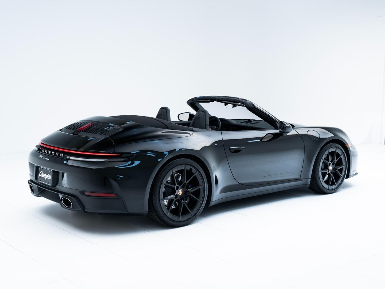 2025 Porsche 911 Carrera Cabriolet Pompano Beach FL