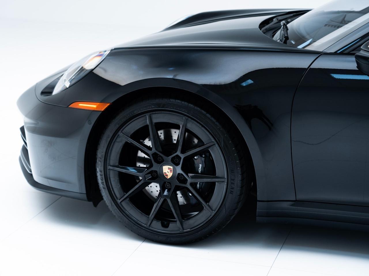 2025 Porsche 911 Carrera Cabriolet Pompano Beach FL