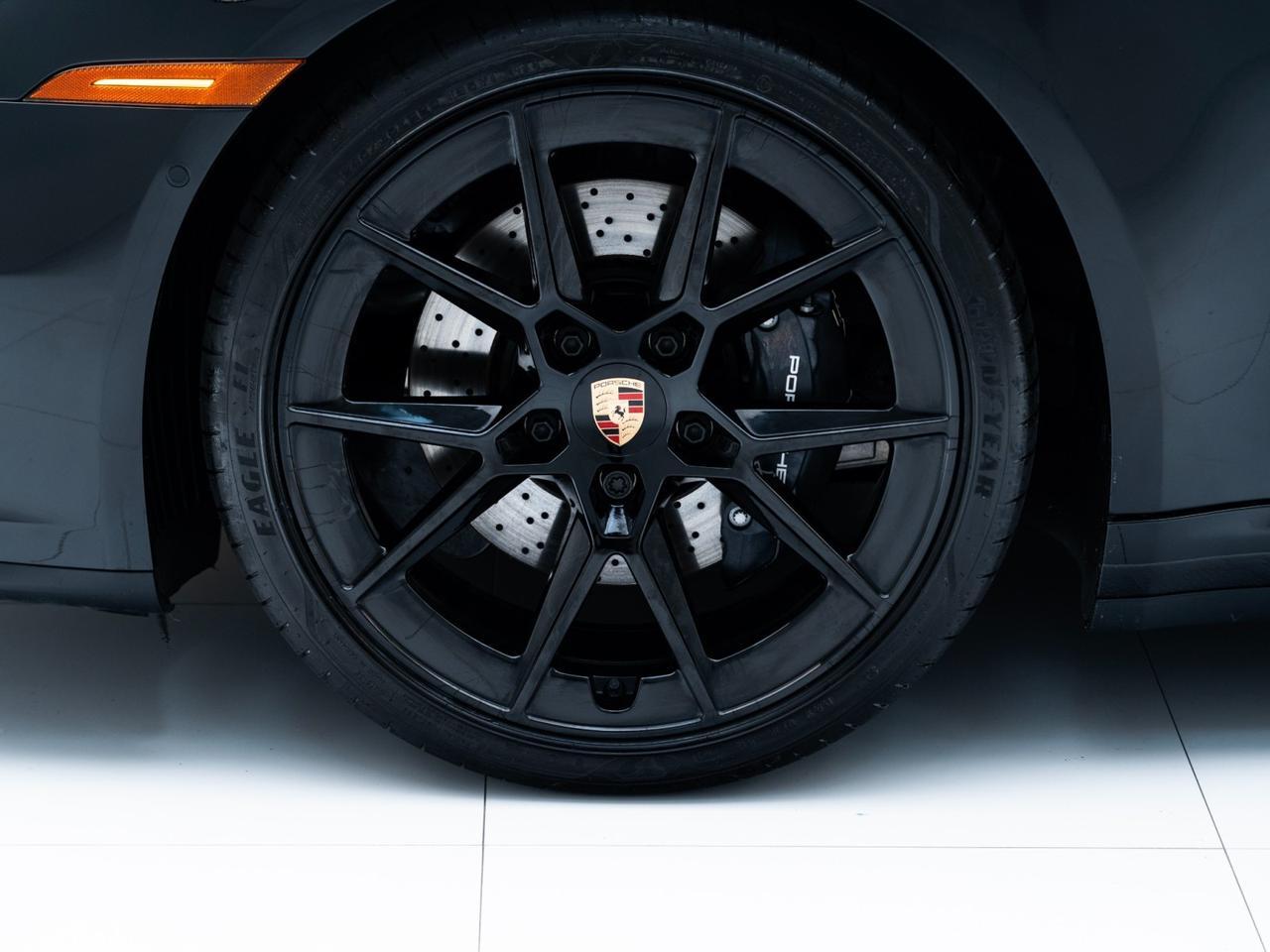 2025 Porsche 911 Carrera Cabriolet Pompano Beach FL