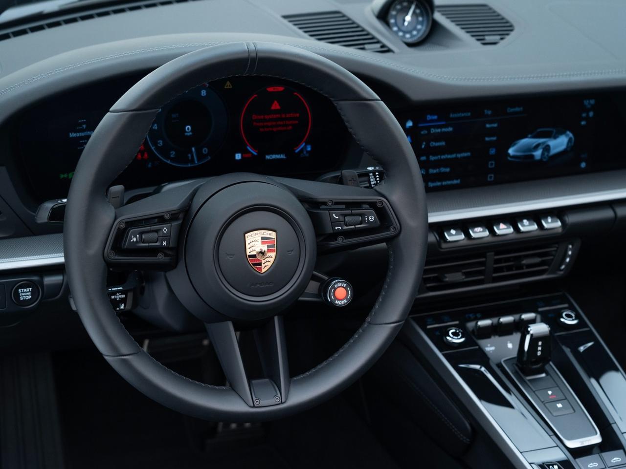 2025 Porsche 911 Carrera Cabriolet Pompano Beach FL