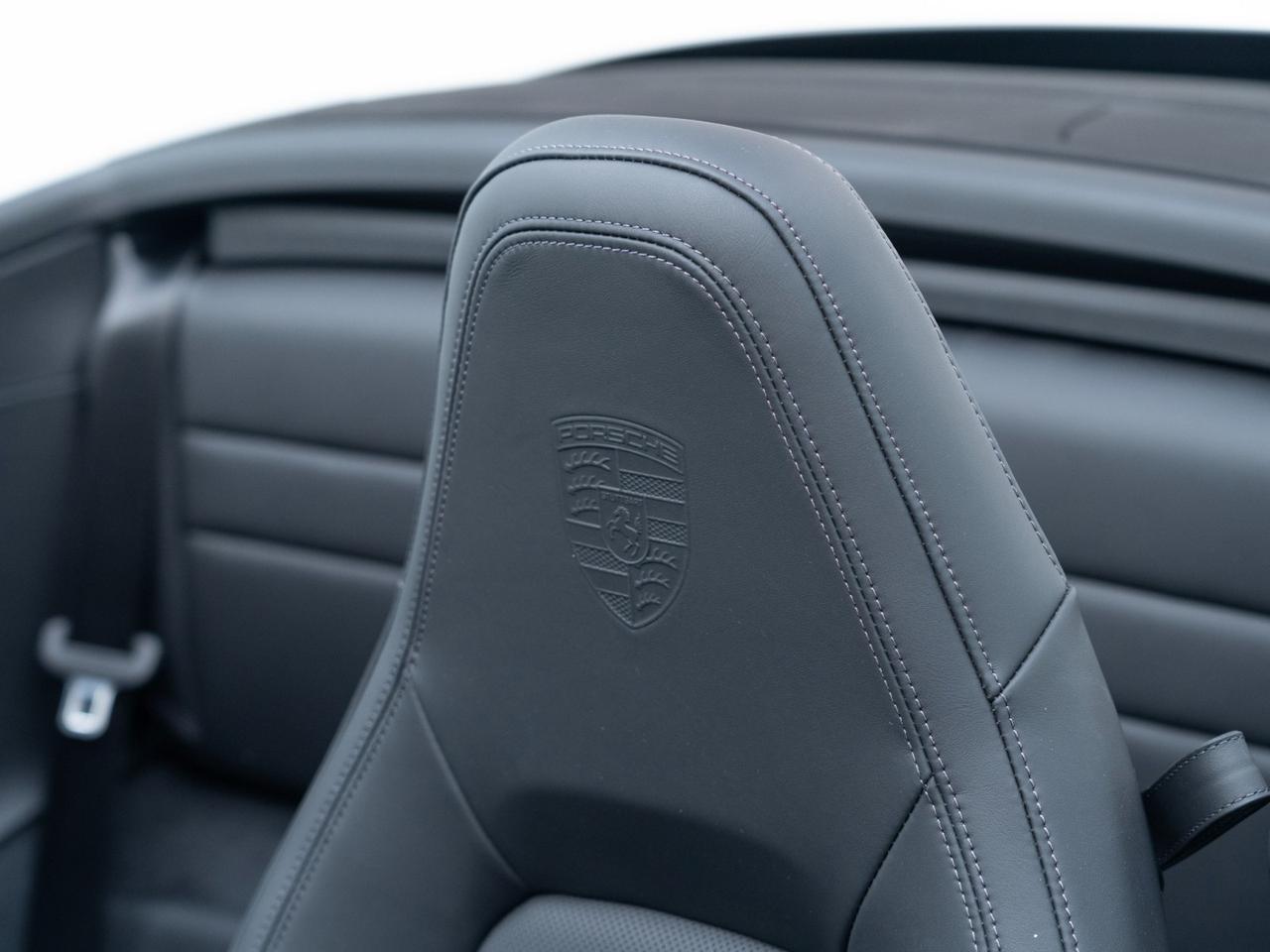 2025 Porsche 911 Carrera Cabriolet Pompano Beach FL