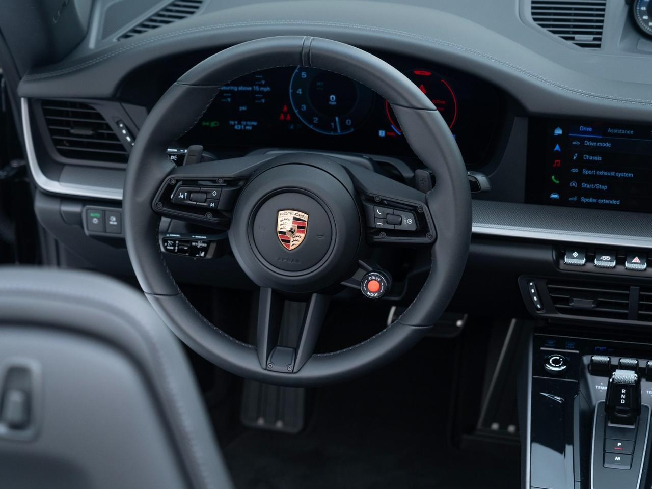 2025 Porsche 911 Carrera Cabriolet Pompano Beach FL