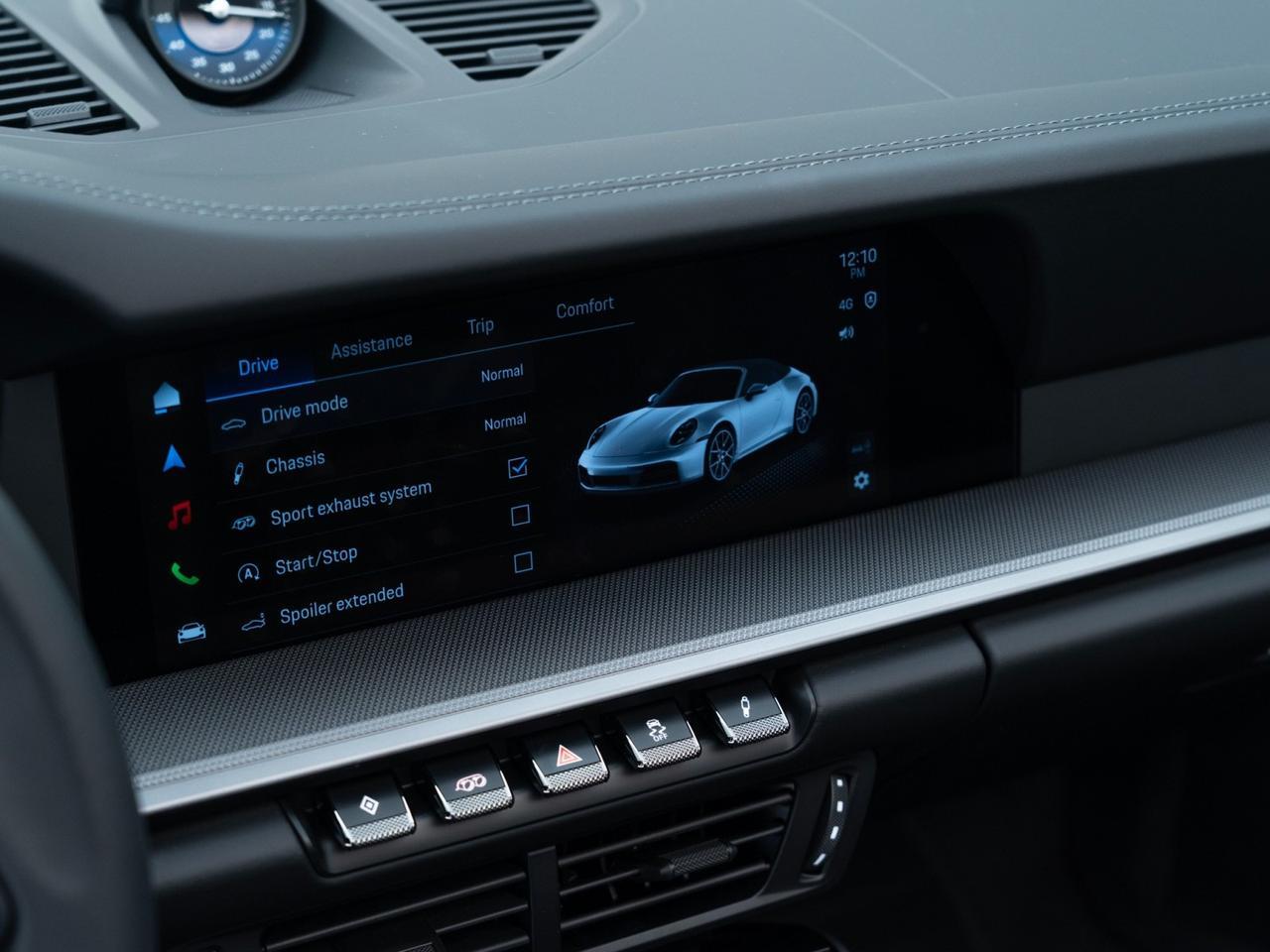 2025 Porsche 911 Carrera Cabriolet Pompano Beach FL