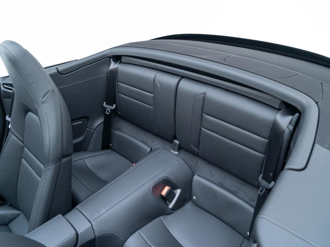 2025 Porsche 911 Carrera Cabriolet Pompano Beach FL