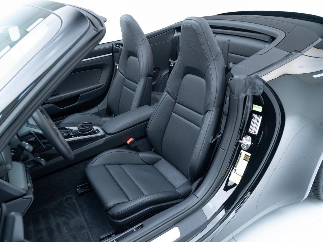 2025 Porsche 911 Carrera Cabriolet Pompano Beach FL