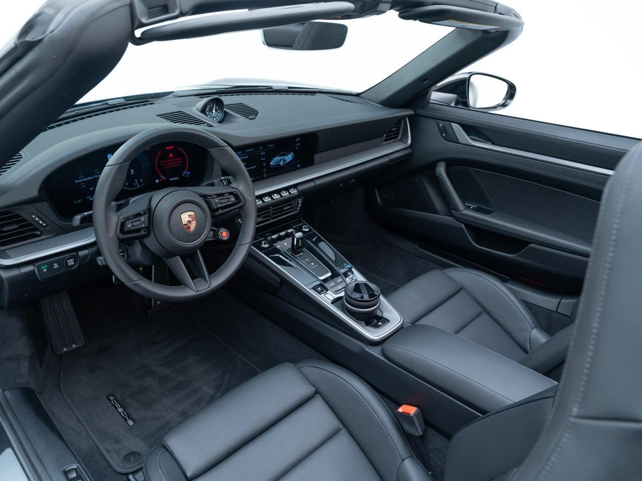 2025 Porsche 911 Carrera Cabriolet Pompano Beach FL