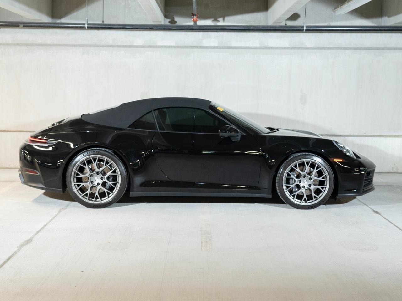 2025 Porsche 911 Carrera Cabriolet Pompano Beach FL