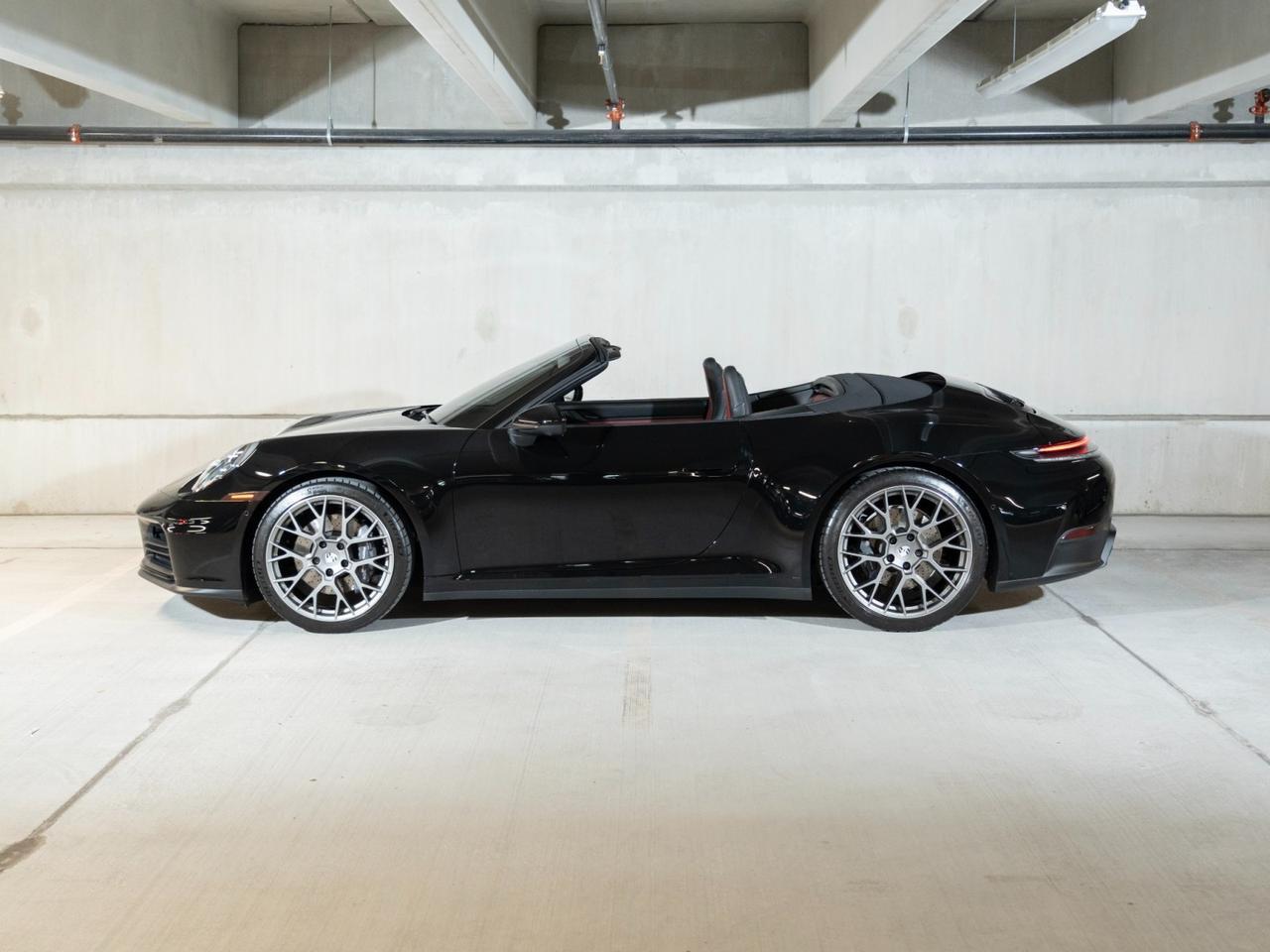 2025 Porsche 911 Carrera Cabriolet Pompano Beach FL