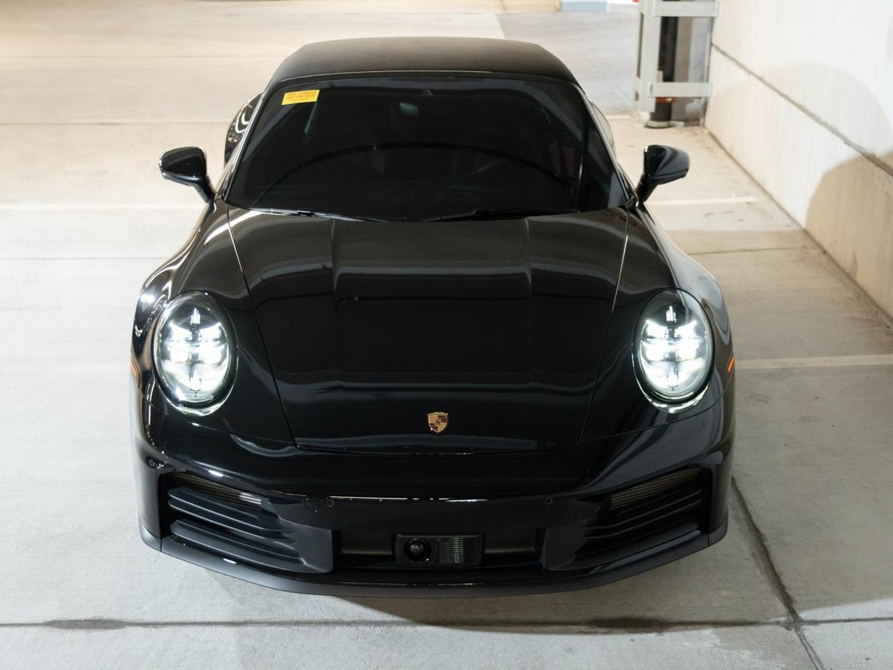 2025 Porsche 911 Carrera Cabriolet Pompano Beach FL