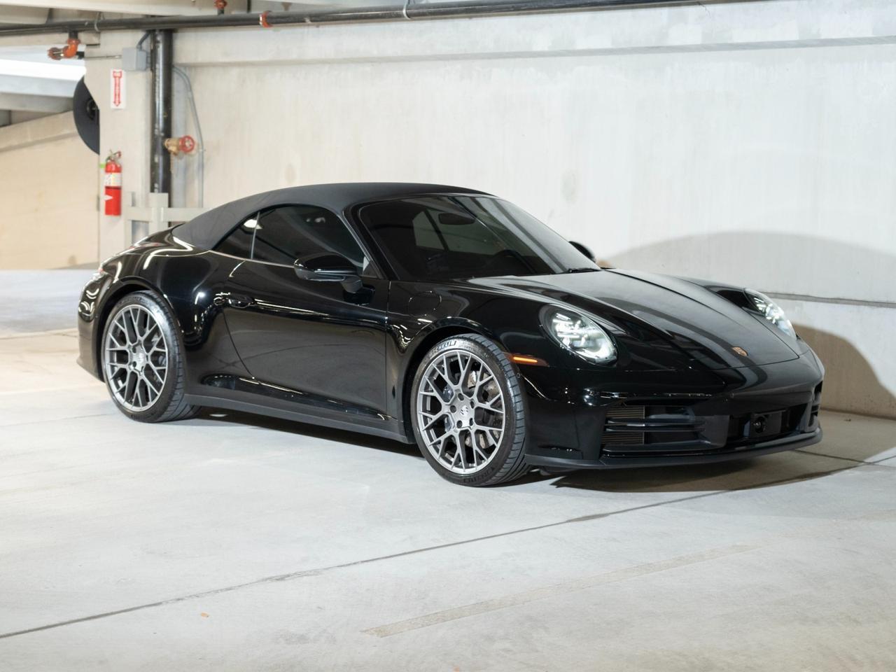 2025 Porsche 911 Carrera Cabriolet Pompano Beach FL